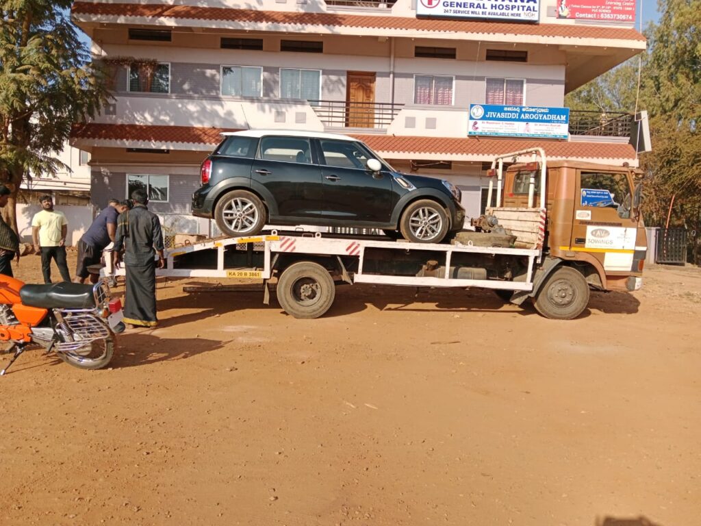 Packers and Movers in Shimoga