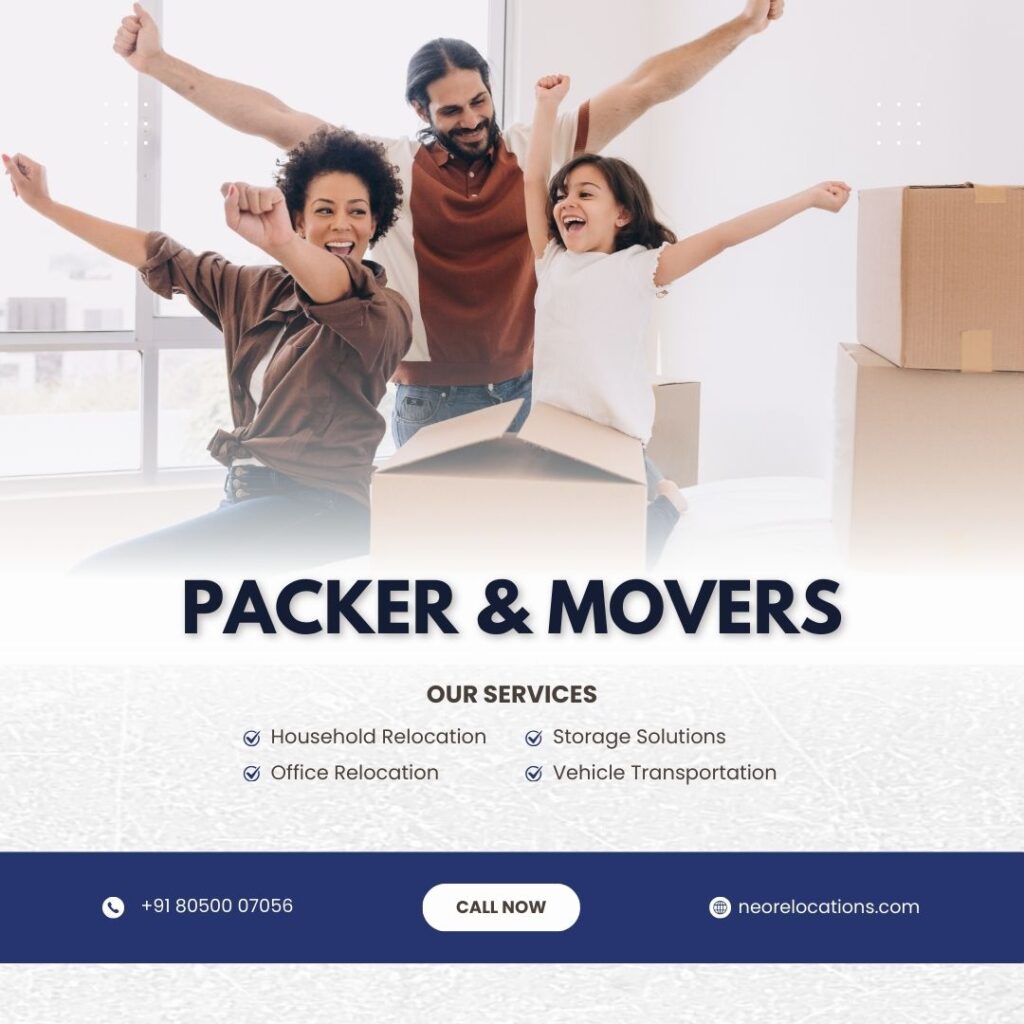 Packers and Movers in Belgaum