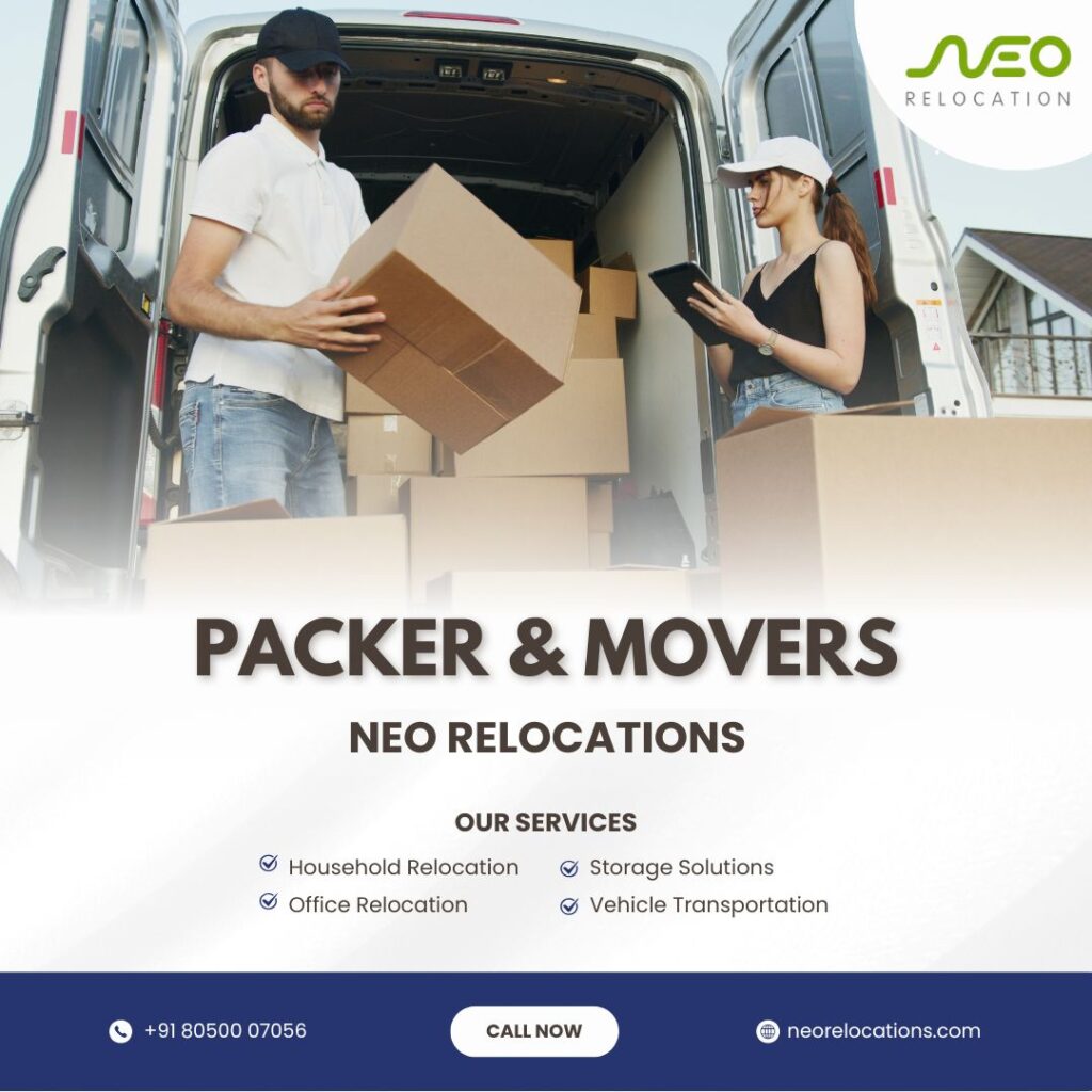 Top Packers and Movers in Dharwad | Home & Office Shifting