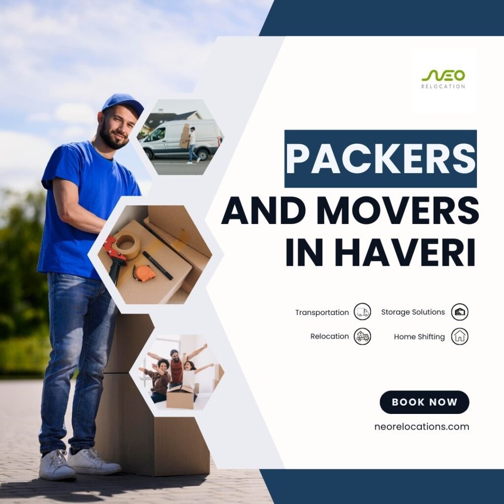 Top Packers and Movers in Haveri