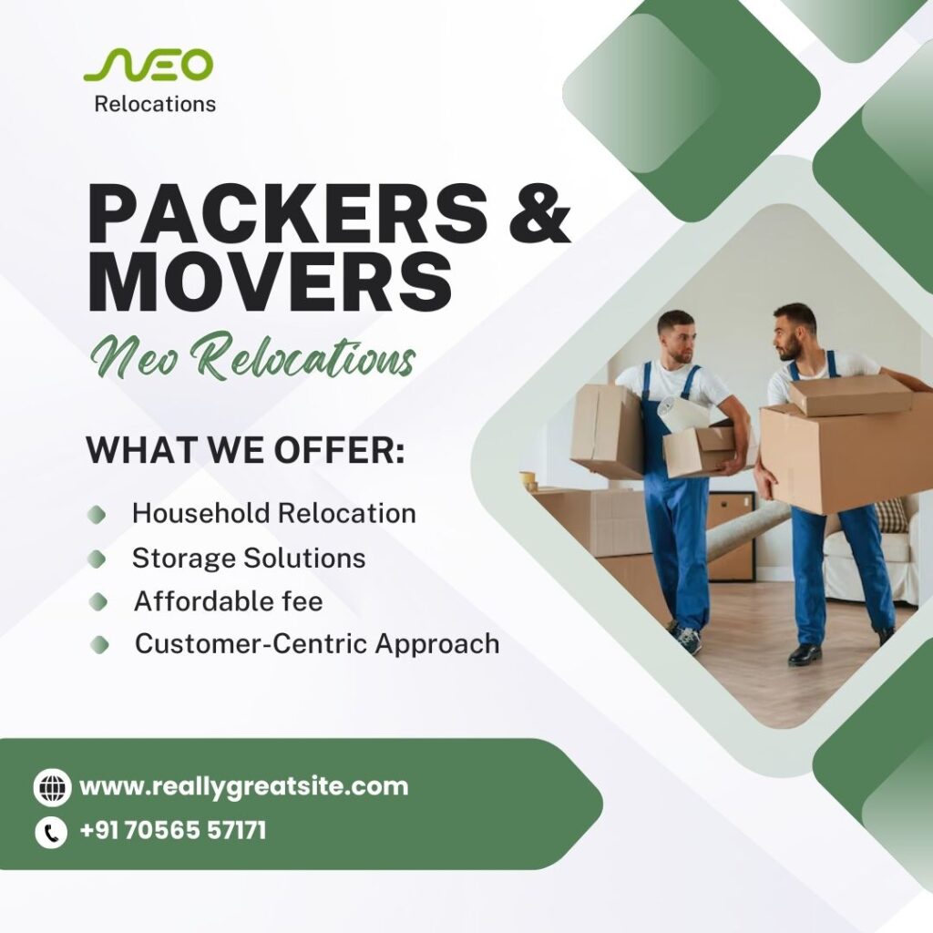 Packers and Movers in Davangere
