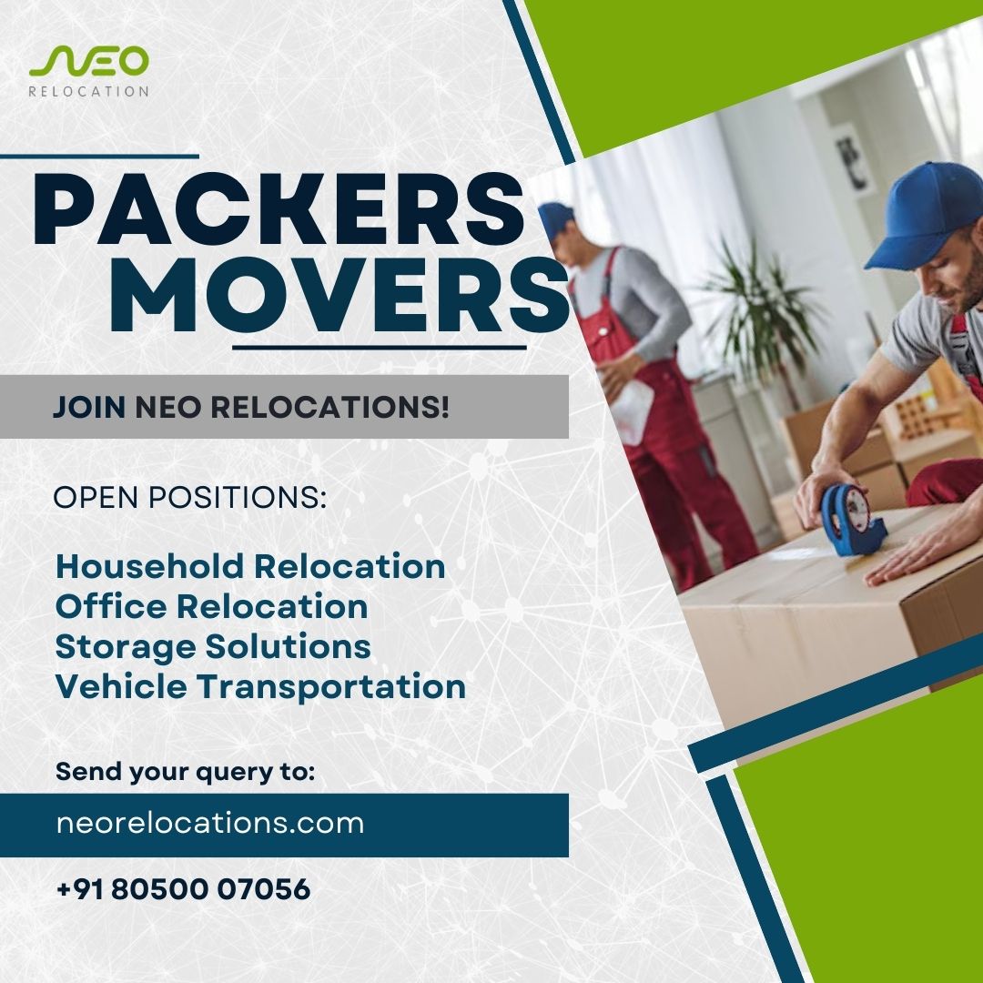 Packers and Movers in Keshwapur, Dharwad