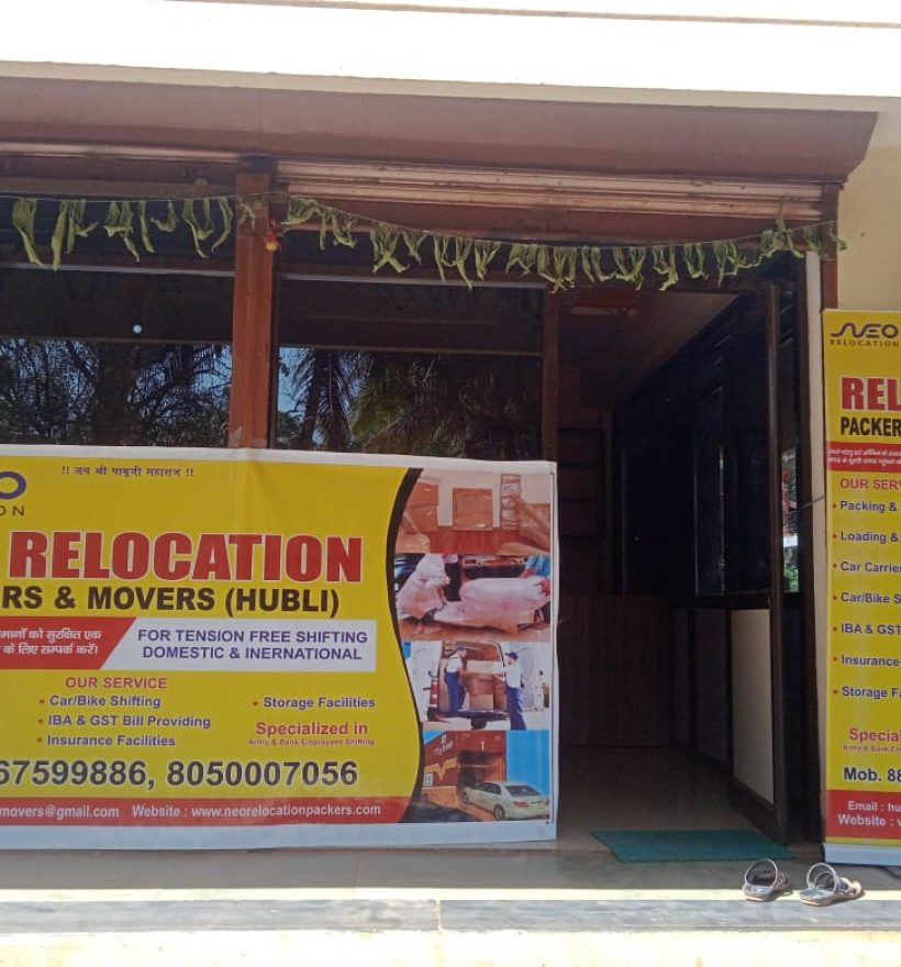 Packers and Movers in Hubli